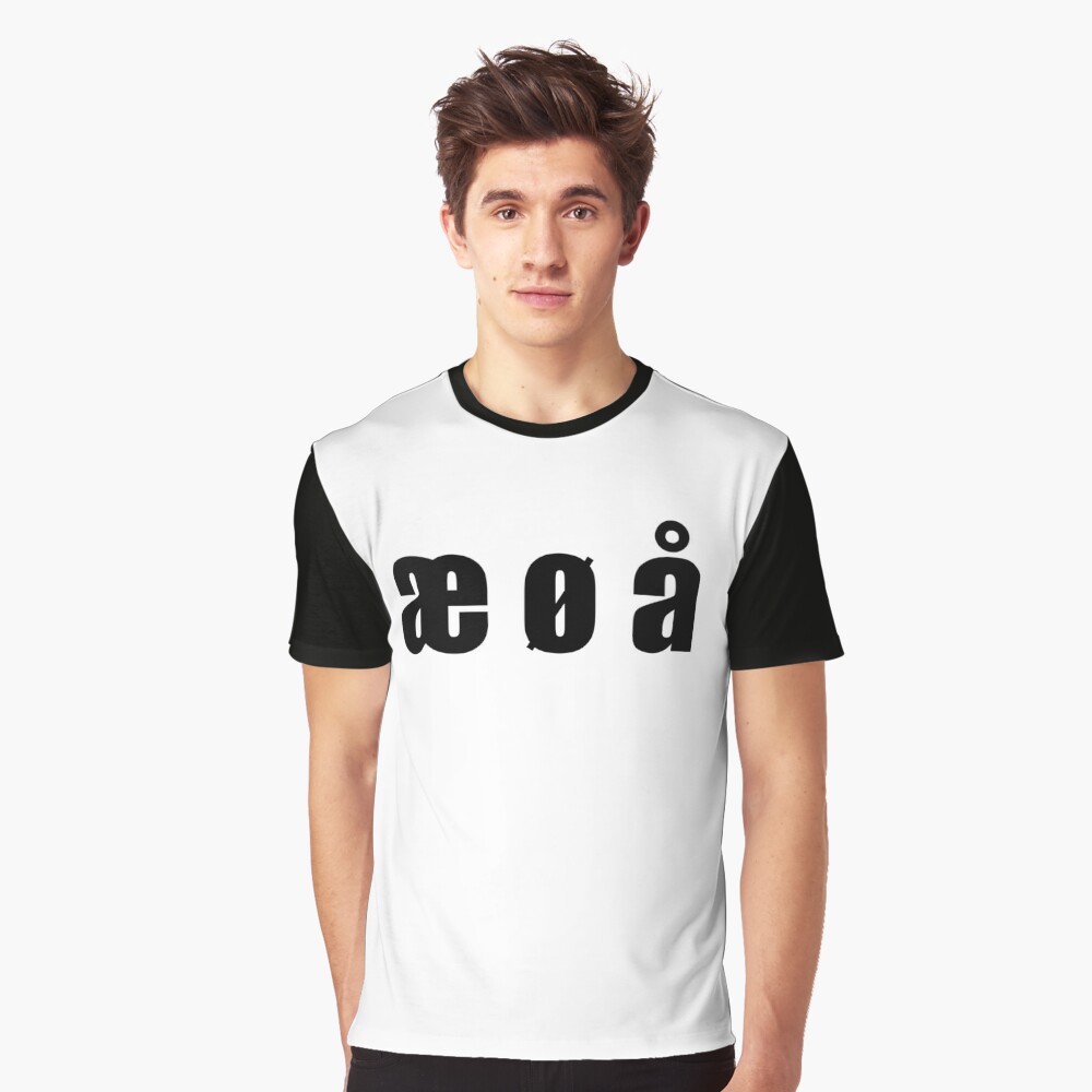 Ae O A T Shirt By Designpickles Redbubble