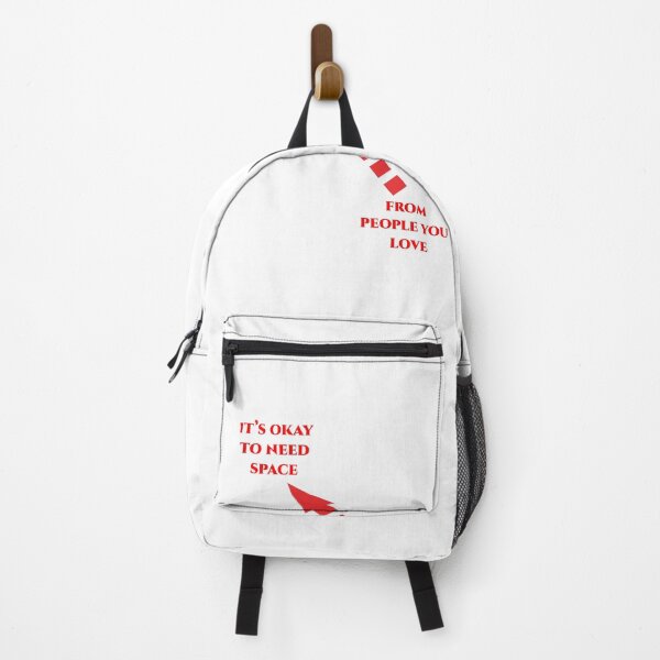 Item preview, IT'S OKAY TO NEED SPACE FROM PEOPLE YOU LOVE designed and sold by MBartistic.