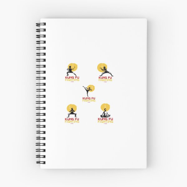 Item preview, Kung Fu Fighting I Was Sticker Sheet 1 designed and sold by AndPeace702.