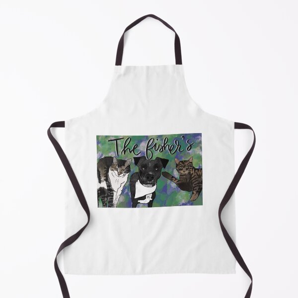 Item preview, The fishers designed and sold by Lauryn Elder.