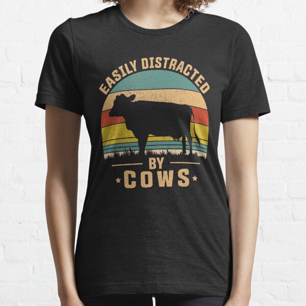 shirts with cows on them