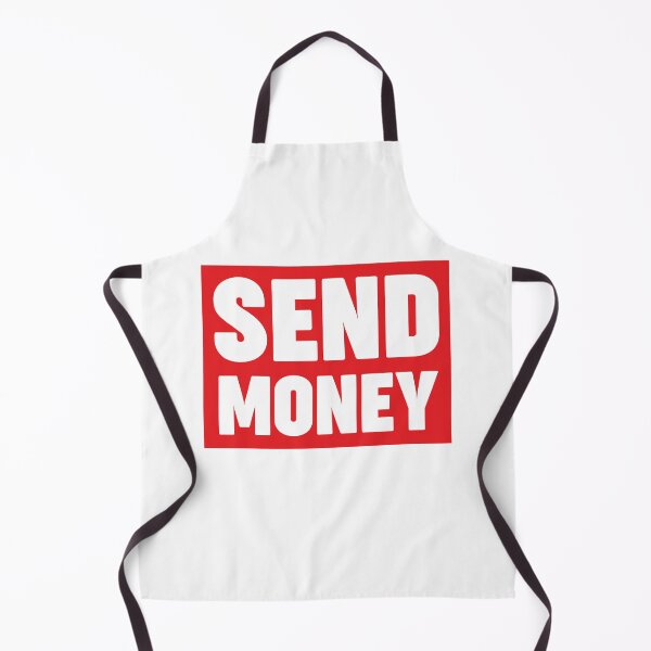 Item preview, Send Money designed and sold by RLYRetro.