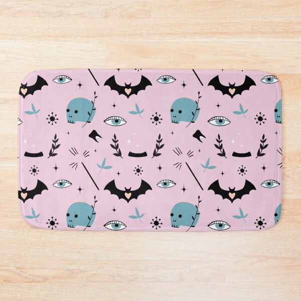 Item preview, Witch magic ,Creepy Cute, Pastel Goth Design designed and sold by TheNakednun.