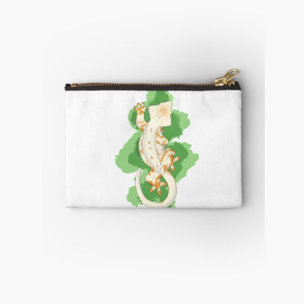 Item preview, Creamsicle Climbing Crested Gecko designed and sold by GriffinGeckos.