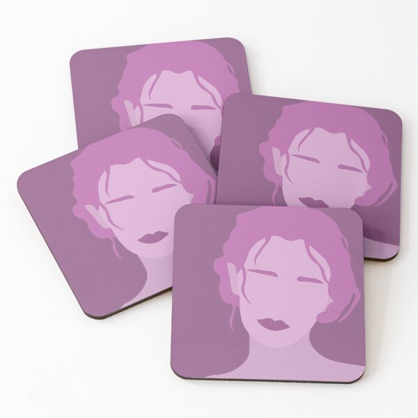 Item preview, Prim - girl in pink tones designed and sold by LeaDavidArt.
