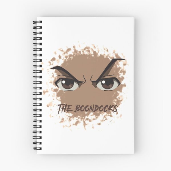 Item preview, The Boondocks designed and sold by KH alasar.