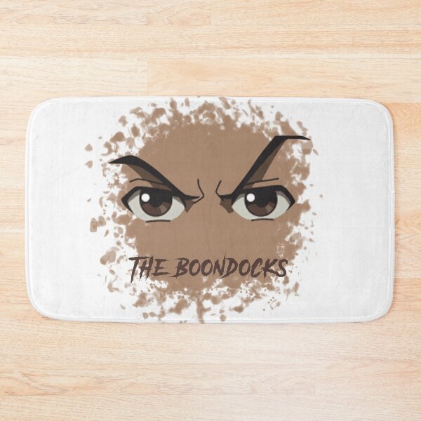 Item preview, The Boondocks designed and sold by KH alasar.