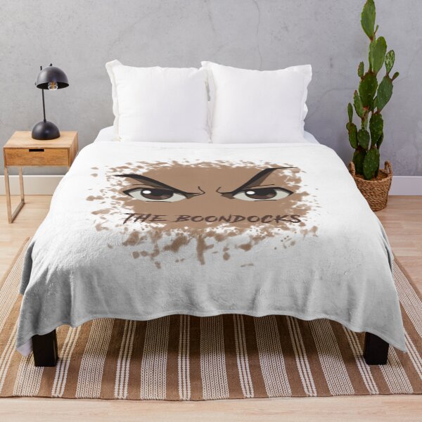Item preview, The Boondocks designed and sold by KH alasar.