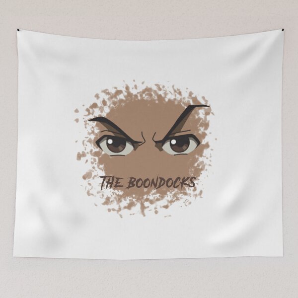 Item preview, The Boondocks designed and sold by KH alasar.