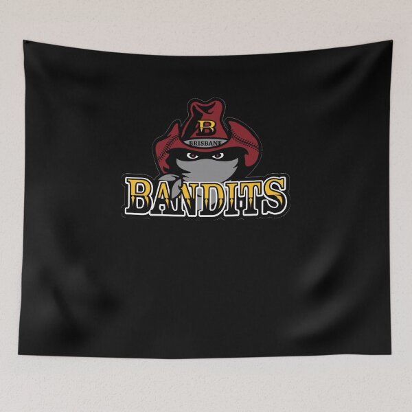 Item preview, Brisbane Bandits designed and sold by beisboltees.