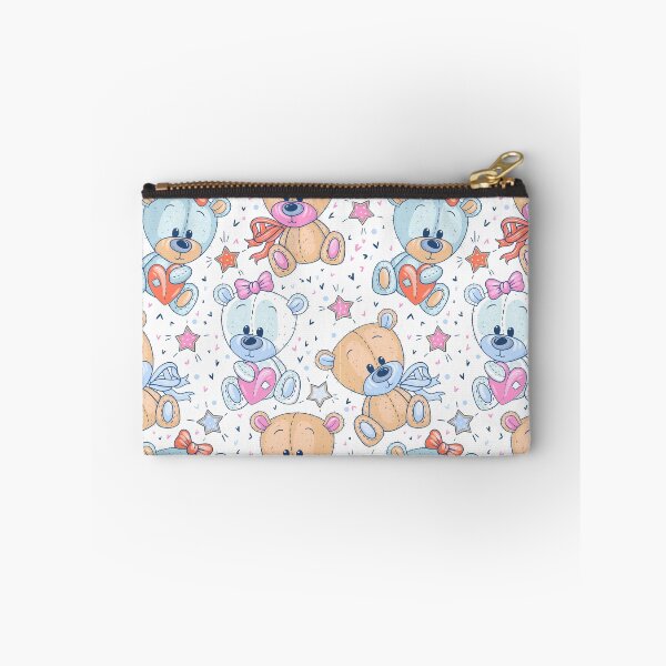 Item preview, cute teddy bears pattern design for kids babies children designed and sold by AnujShah7.