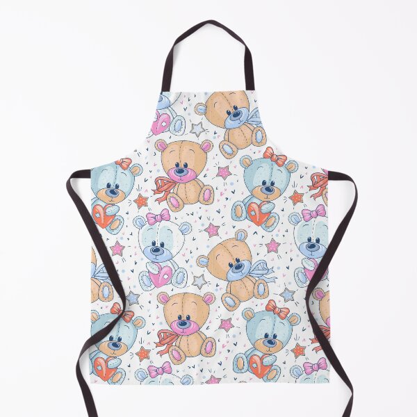 Item preview, cute teddy bears pattern design for kids babies children designed and sold by AnujShah7.