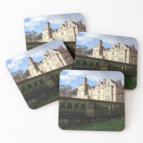 Item preview, Bangor Castle  designed and sold by NavorolArt.
