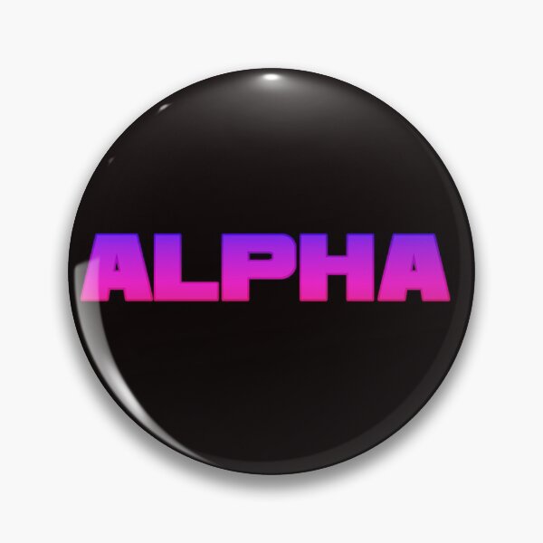 Item preview, Alpha designed and sold by vbalazs726.
