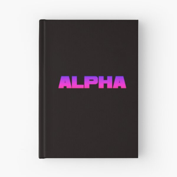 Item preview, Alpha designed and sold by vbalazs726.