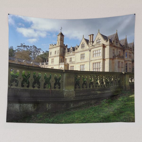 Item preview, Bangor Castle  designed and sold by NavorolArt.