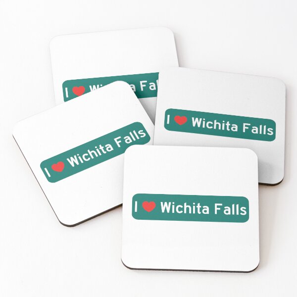 Item preview, ¡Amo Wichita Falls! designed and sold by DoodleDashCollective.