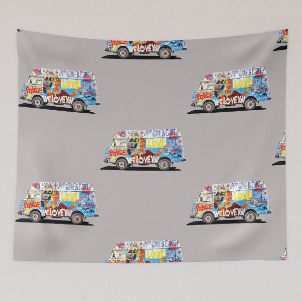 Item preview, Love Mobil designed and sold by itchingink.