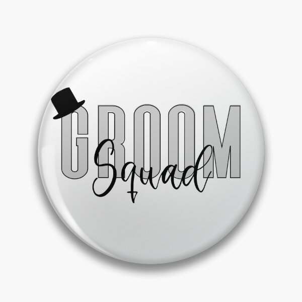 Item preview, groom squad with hat designed and sold by Drahmed.