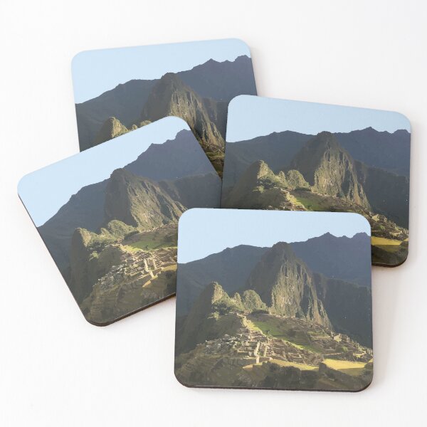 Item preview, Machu Picchu, Peru Travel Artwork designed and sold by Alo.