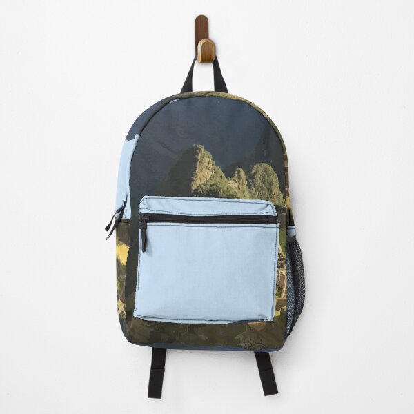Item preview, Machu Picchu, Peru Travel Artwork designed and sold by Alo.