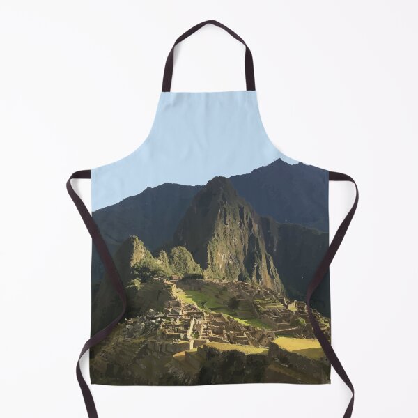 Item preview, Machu Picchu, Peru Travel Artwork designed and sold by Alo.