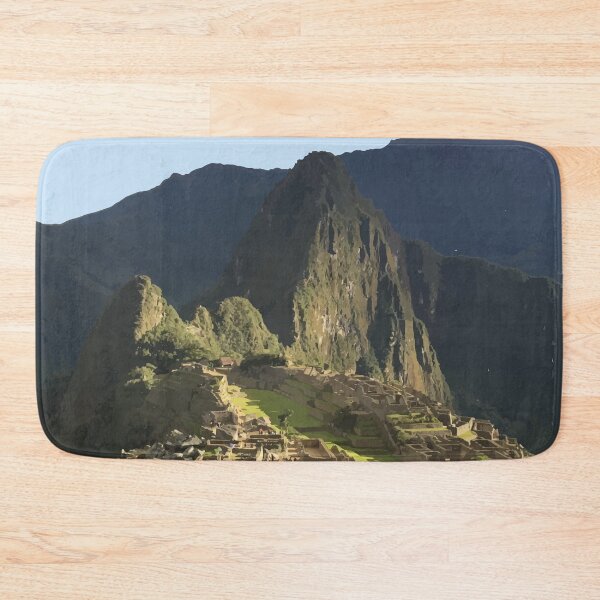 Item preview, Machu Picchu, Peru Travel Artwork designed and sold by Alo.