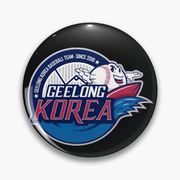 Item preview, Geelong-Korea designed and sold by beisboltees.