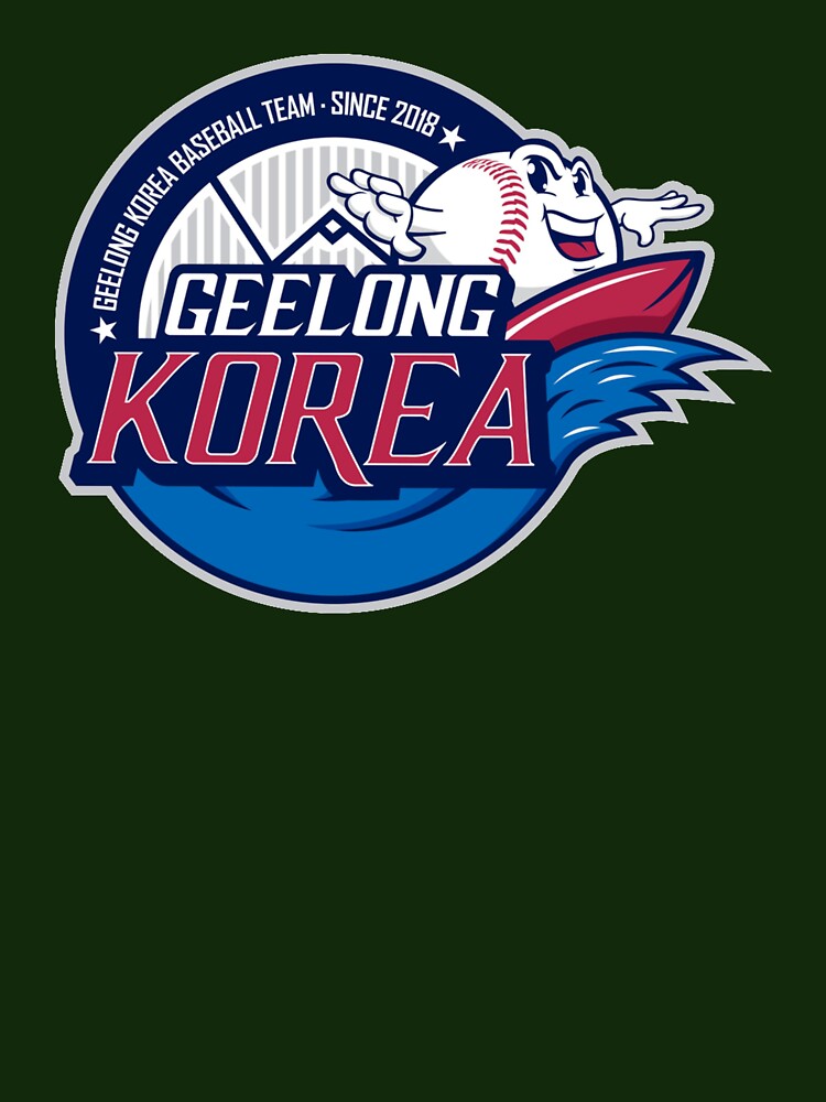 Geelong-Korea Baseball