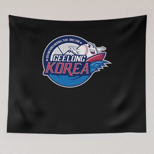 Item preview, Geelong-Korea designed and sold by beisboltees.