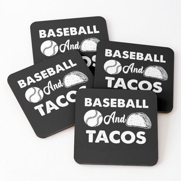 Item preview, Baseball And Tacos designed and sold by Amineharoni.
