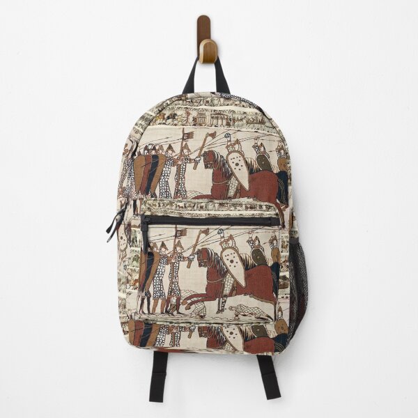 Item preview, THE BAYEUX TAPESTRY ,BATTLE OF HASTINGS ,NORMAN KNIGHTS COMBATTING HORSEBACK designed and sold by BulganLumini.