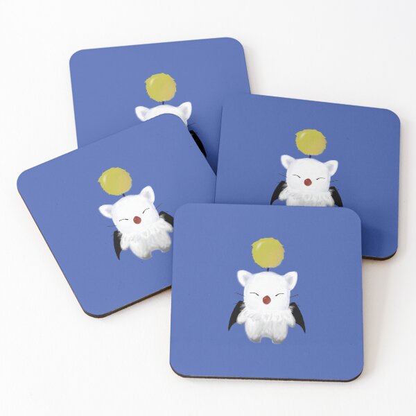 Item preview, Moogle/Kupo - Final Fantasy designed and sold by Em31.