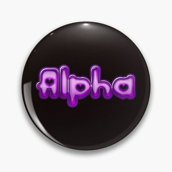 Item preview, Alpha designed and sold by vbalazs726.