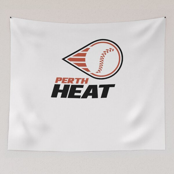 Item preview, Perth Heat designed and sold by beisboltees.