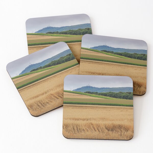 Item preview, Wheat field in Rhineland-Palatinate designed and sold by svanaerschot.
