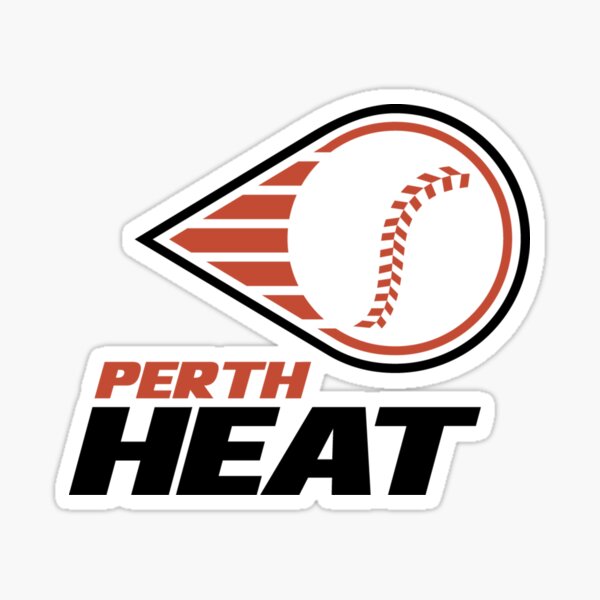 Item preview, Perth Heat designed and sold by beisboltees.