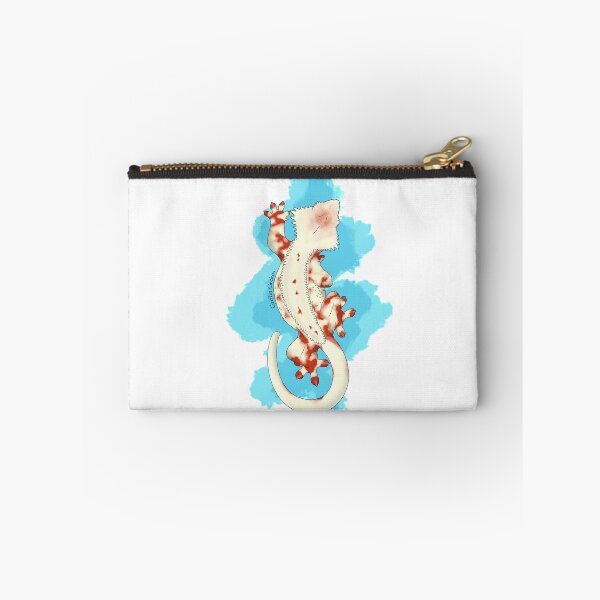 Item preview, Red Climbing Crested Gecko designed and sold by GriffinGeckos.
