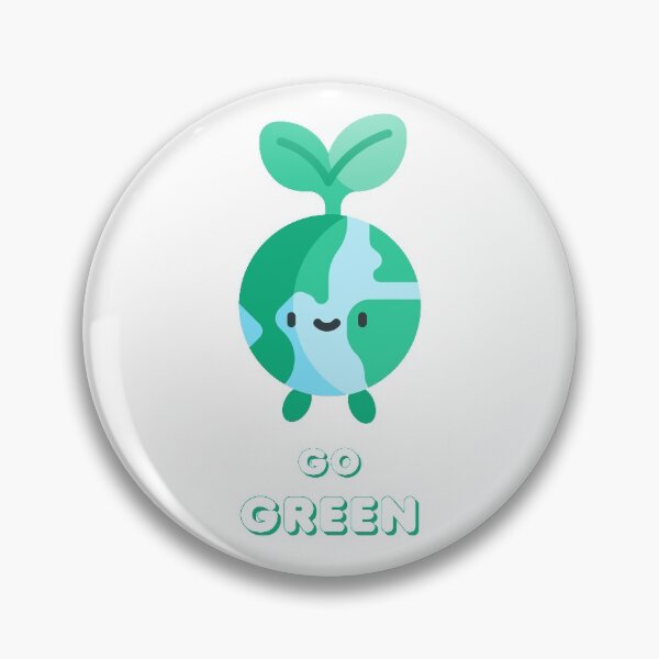 Item preview, Go Green designed and sold by Pyho.