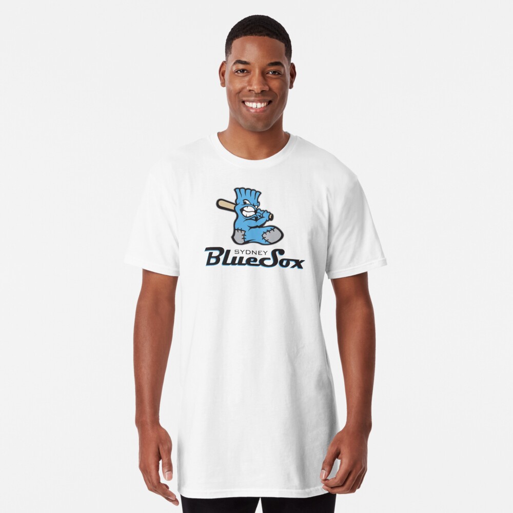 Sydney Blue Sox Crewneck Sweatshirt by Beisbol Tees