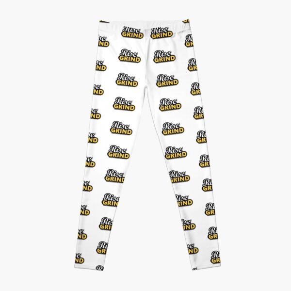 Rise & Grind Leggings