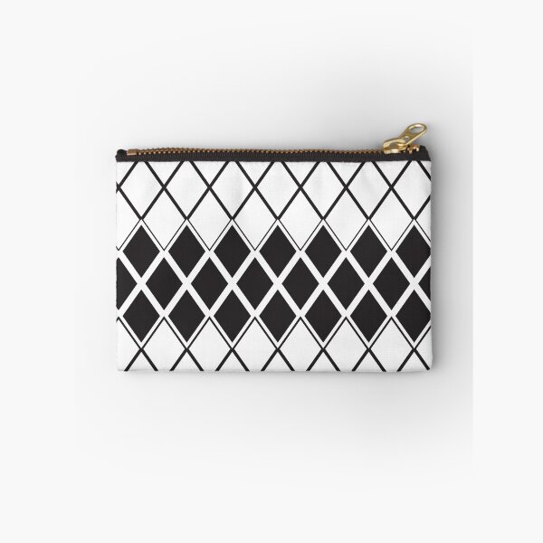 Item preview, Black and white rhombus designed and sold by AlexGolyakov.
