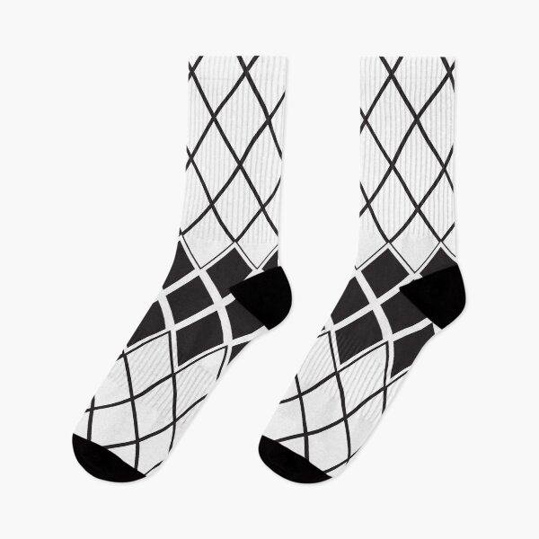 Item preview, Black and white rhombus designed and sold by AlexGolyakov.