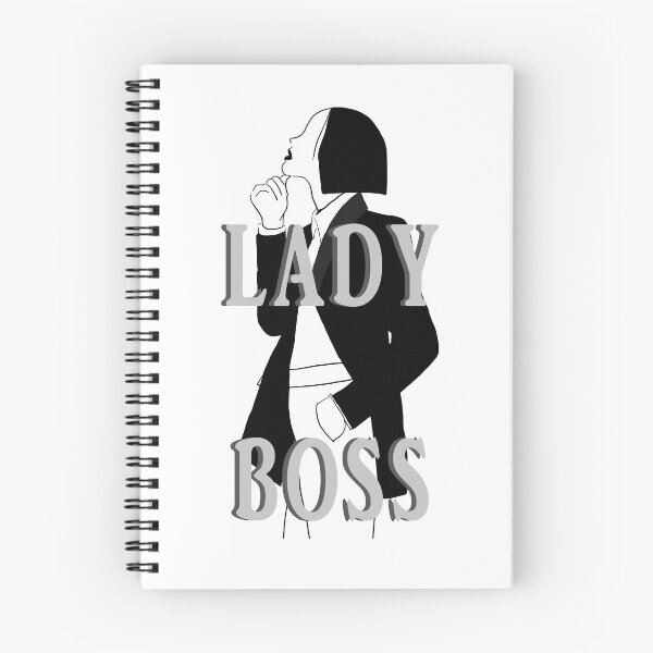 Item preview,  LADY BOSS. POWERFUL WOMEN. BUSSINESS WOMAN - GIRL BOSS COLLECTION designed and sold by Elena González Álvarez.