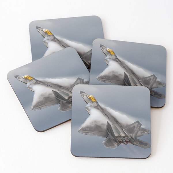 Item preview, F-22 Raptor clouds designed and sold by MartinWood.