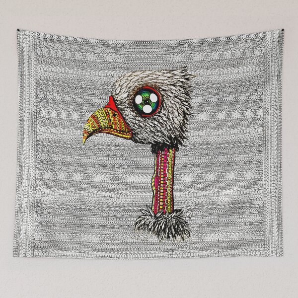 Item preview, the condor designed and sold by Zwazo2020.