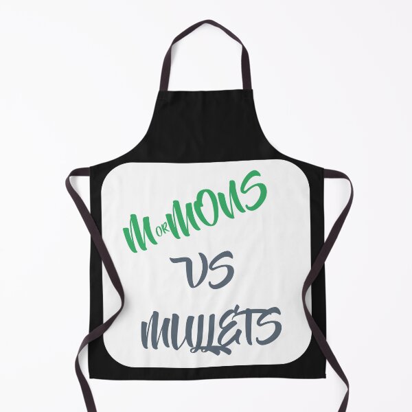 Item preview, Mormons vs Mullets designed and sold by TINASTORESHOPE.