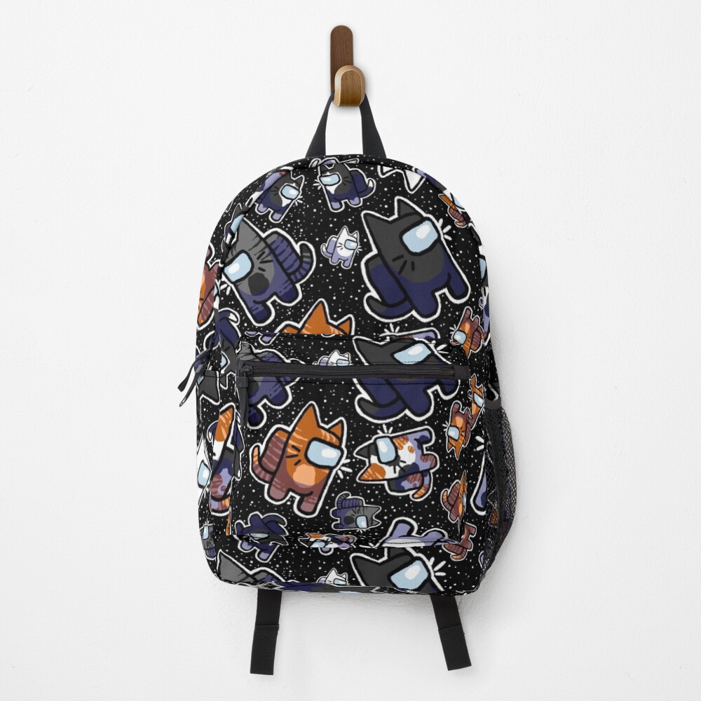 Ejected Sus Cats Backpack