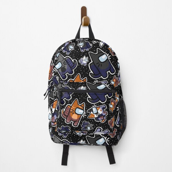 Ejected Sus Cats Backpack