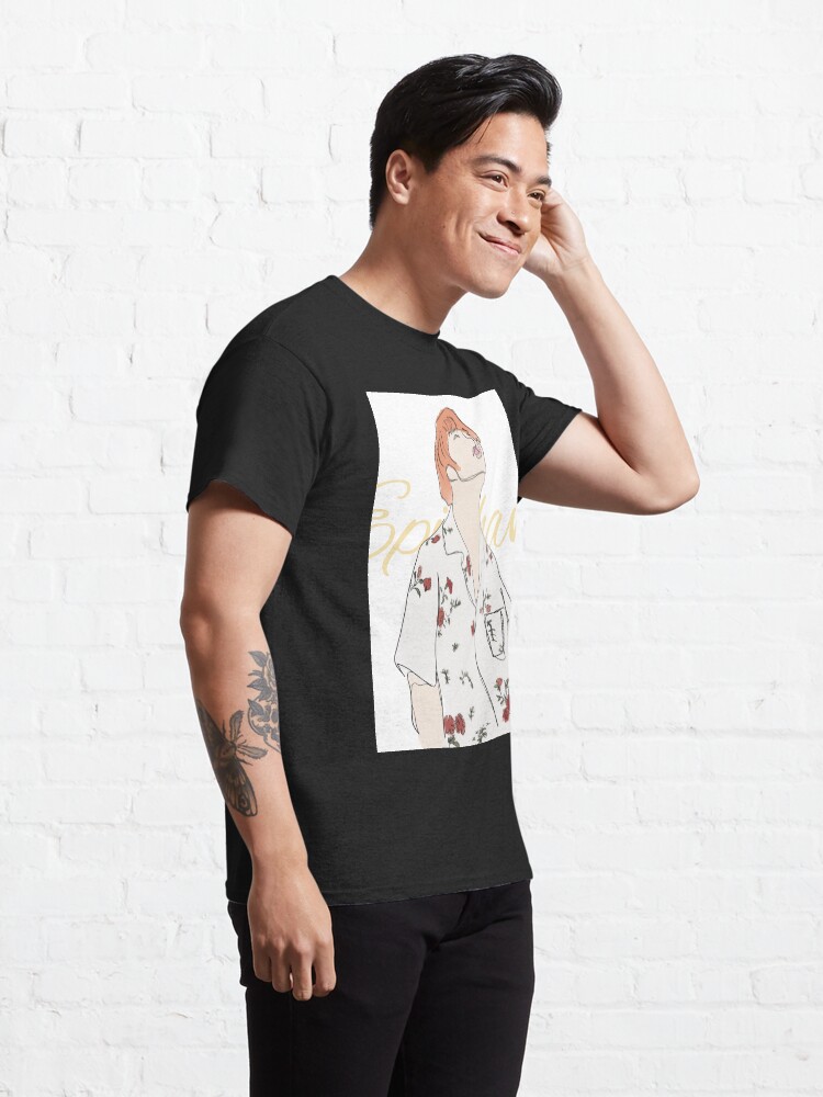 Alternate view of Epiphany BTS Kim Seokjin Classic T-Shirt